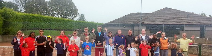 Family Fun Day 2014