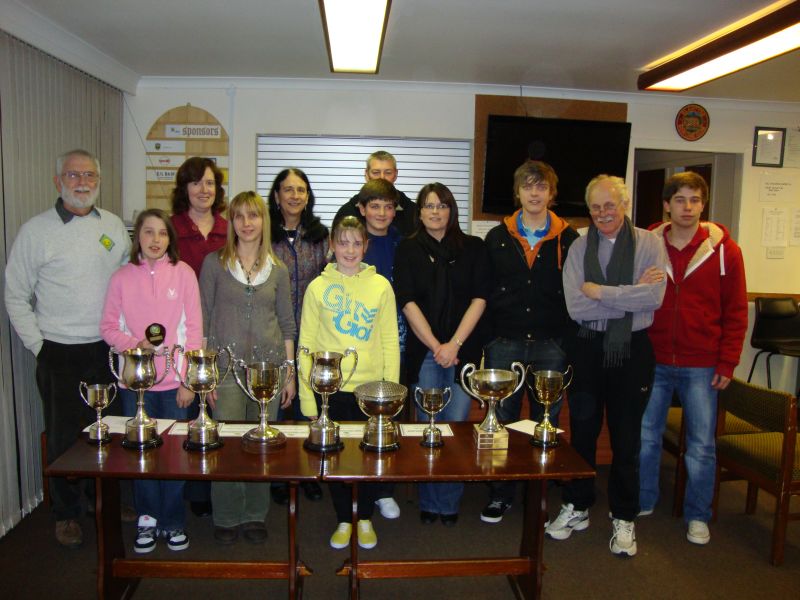 Ladies Singles Final 2009