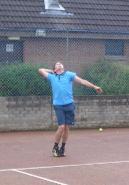 CIMG3769.JPG - Another serve from Jack